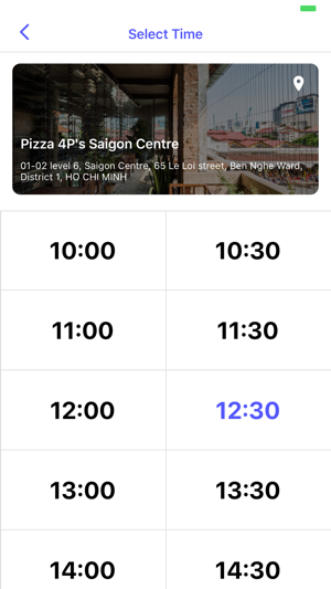 Pizza 4P's(圖3)-速報App