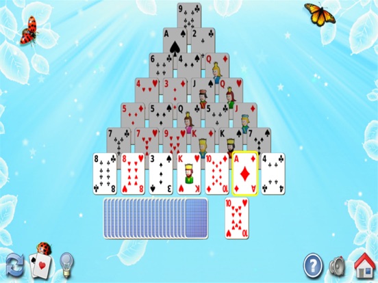 Funny Solitaire Card screenshot 3