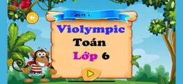 Game screenshot Violympic Toán Lớp 6 mod apk