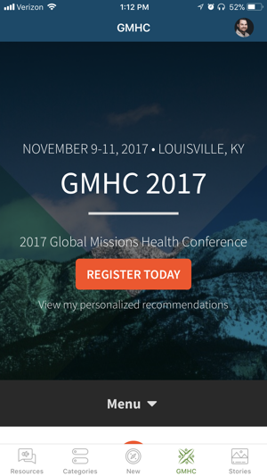 Medical Missions & GMHC