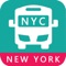 NYC Subway, Bus, Rail New York