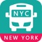 Best Designed, Most Accurate & Reliable MTA Transit App for NYC Subway, Bus, LIRR & Metro North