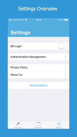 KeyPocket - secure login(圖5)-速報App