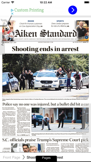 Aiken Standard e-Edition