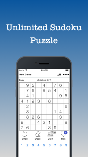 Master Sudoku - Puzzle Game