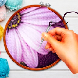 Cross Stitch Easy Time Killer