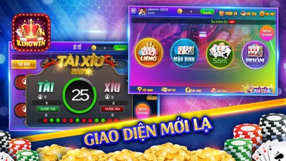 King Win - Danh Bai Online screenshot 3