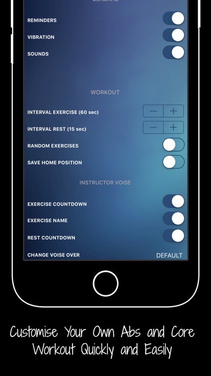 7 Min Sixpack Videos & Abs Core Exercises Workout screenshot-3