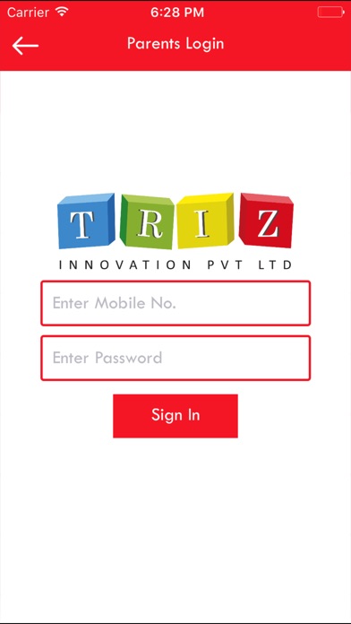Triz School App New screenshot 4