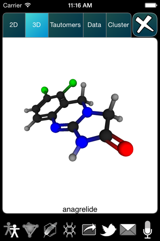 Approved Drugs - náhled