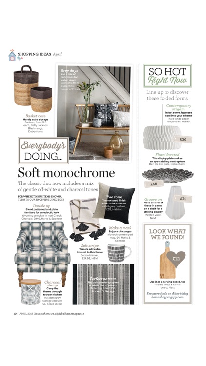 Ideal Home Magazine NA