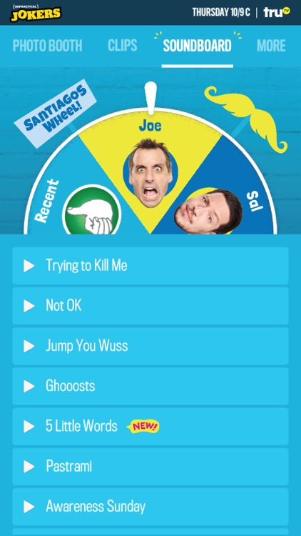 truTV Impractical Jokers screenshot-3