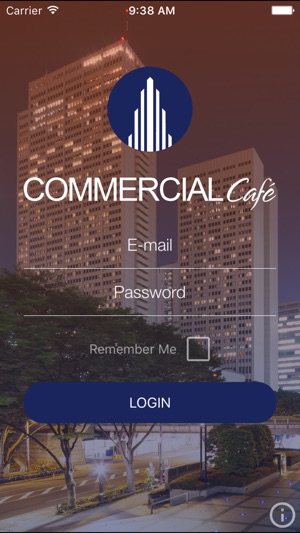 COMMERCIALCafé Tenant(圖1)-速報App