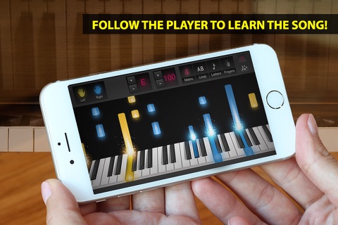 OnlinePianist:Play Piano Songs screenshot 3