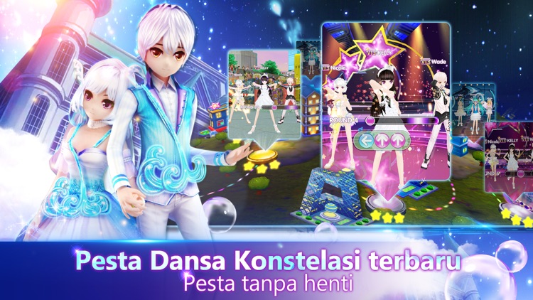 OkeDance - Dancing Night screenshot-0