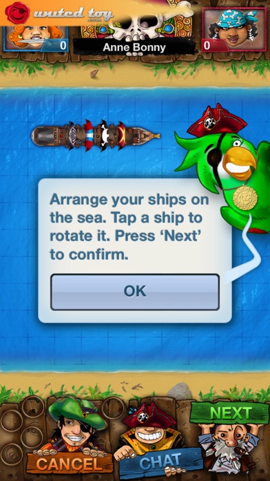 PirateFleet+ screenshot1