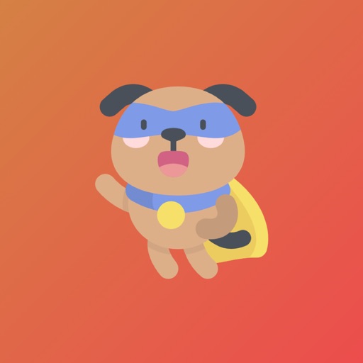 Charlie the funniest dog icon