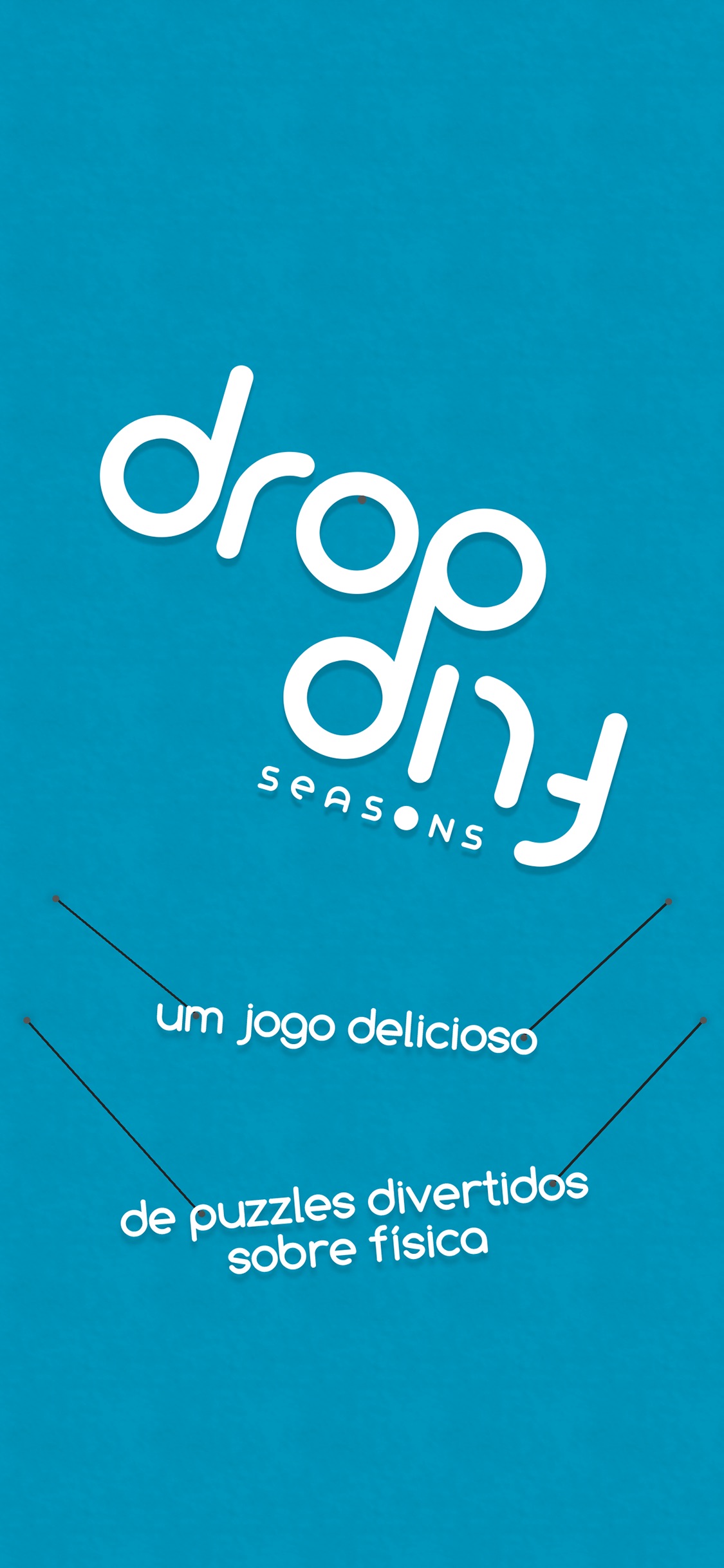 Screenshot do app Drop Flip Seasons