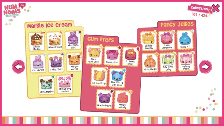 Num Noms Flavor Fusion screenshot-4