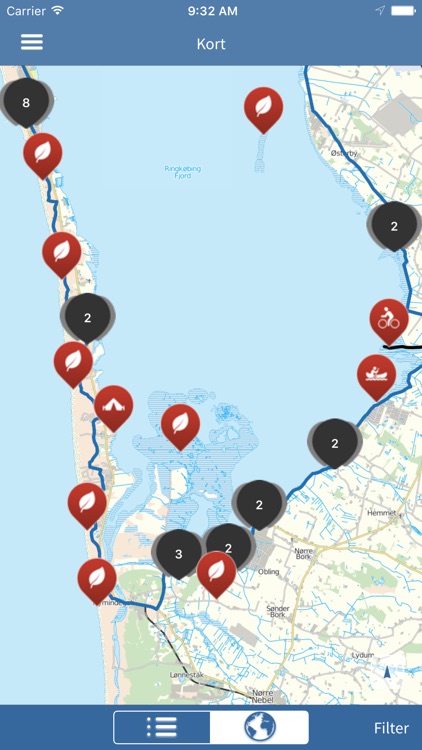 Fjorden Rundt