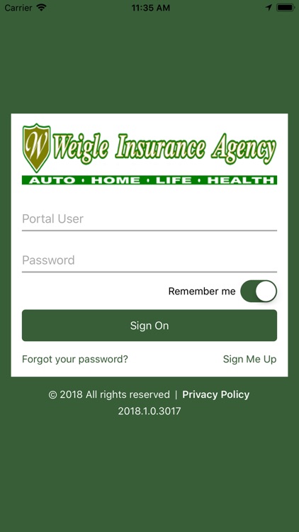 Weigle Insurance Agency Online