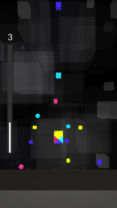 Jumpy Flippy Color Cube screenshot 2