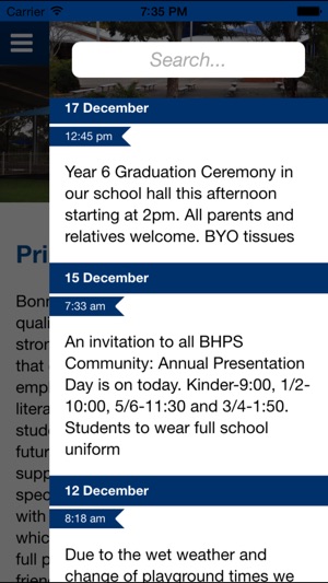 Bonnyrigg Heights Public School(圖3)-速報App