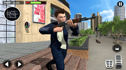 Urban City Real Gangster 3 screenshot 2