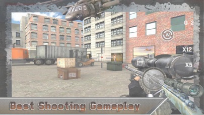 Army Strike Crime 3D screenshot 3
