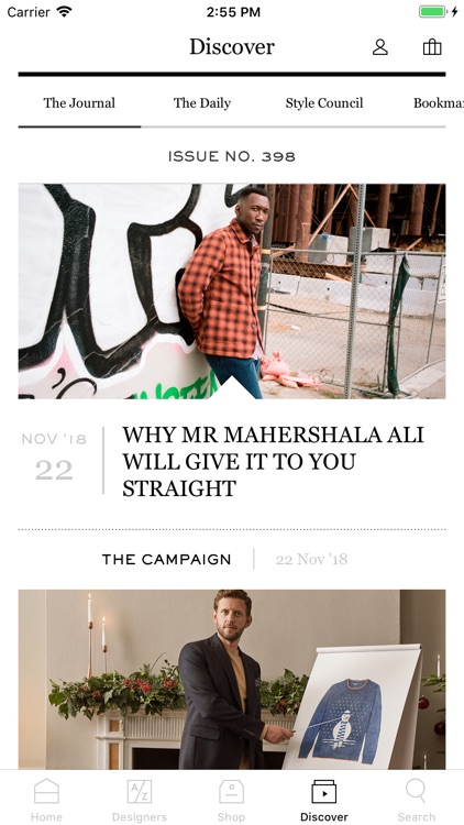 MR PORTER | Luxury Fashion screenshot-4