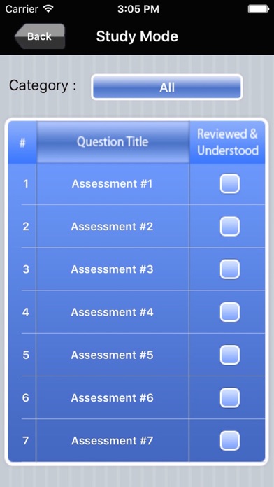 How to cancel & delete ASWB Master's Exam Prep from iphone & ipad 2