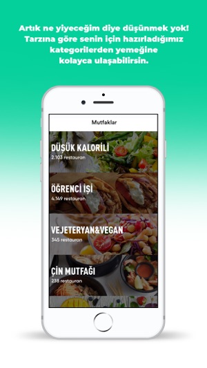 Uniyemek Sipariş(圖3)-速報App