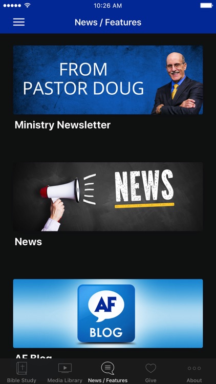 Amazing Facts Ministry