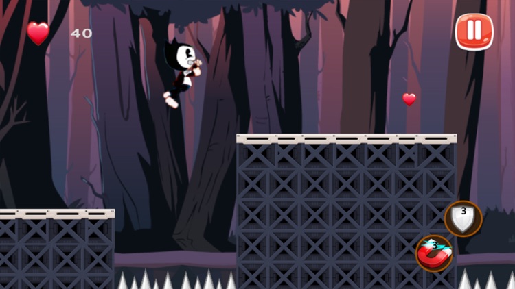 Super Runner For Machine Bendy