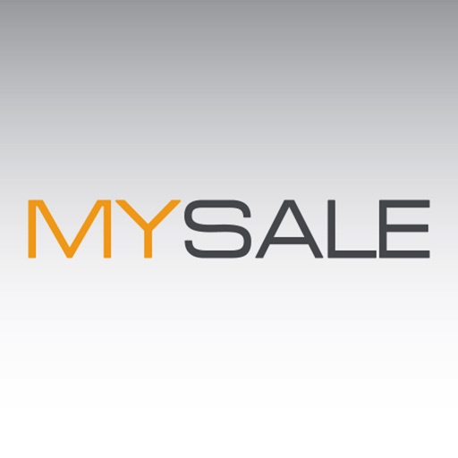 Mysale iOS App