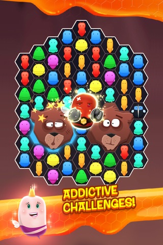 Disco Bees screenshot 2