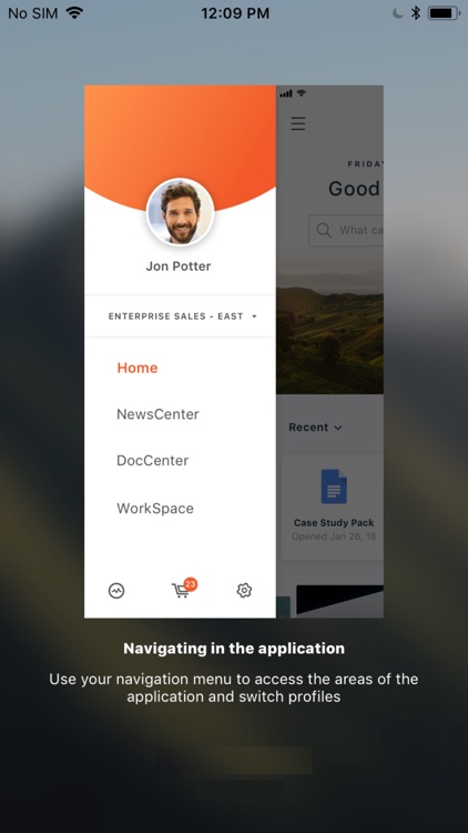Seismic DocCenter