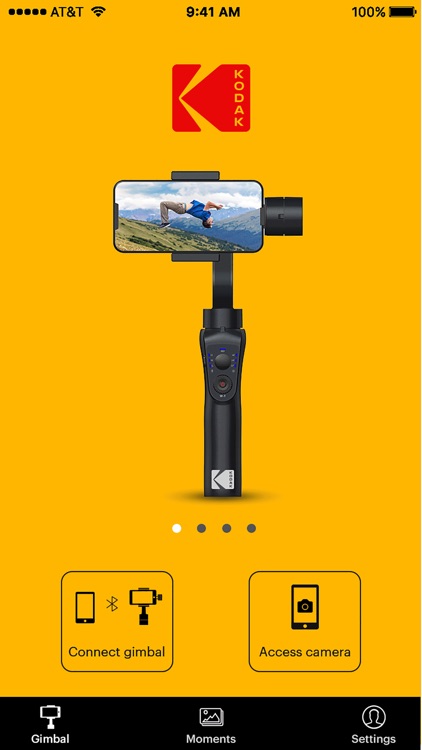 Kodak Gimbal