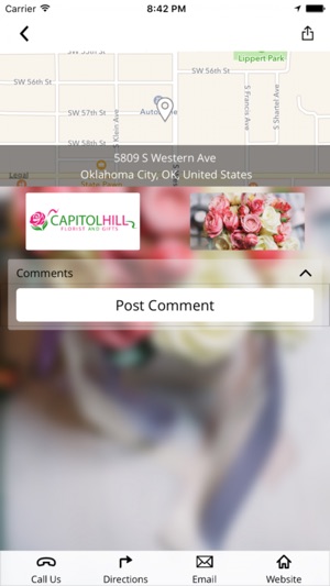 Capitol Hill Florist and Gifts(圖3)-速報App