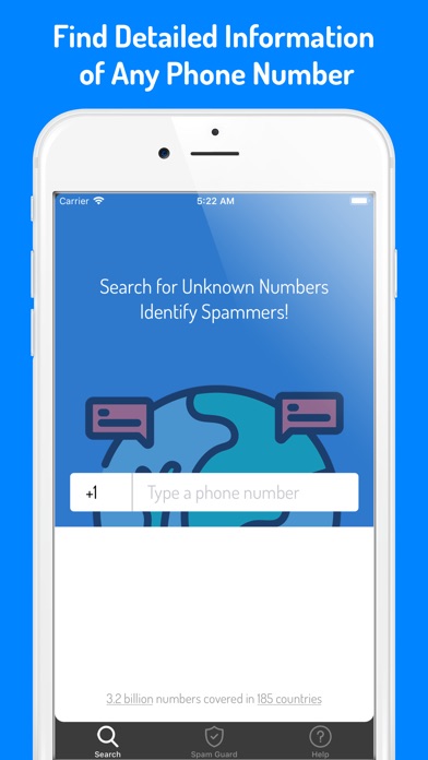 Number Lookup: Caller ID screenshot 3