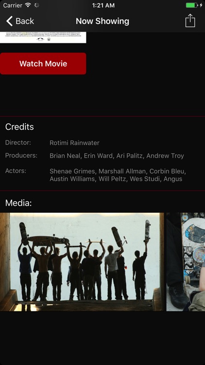 Flix Premiere screenshot-3