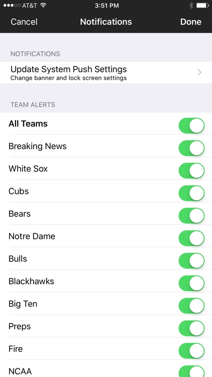 NBC Sports Chicago screenshot-3