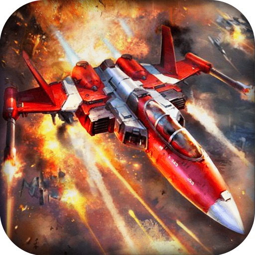 Galaxy Wars : Space Attack iOS App