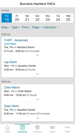 Boonslick Heartland YMCA(圖4)-速報App