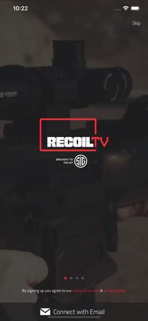 RecoilTV