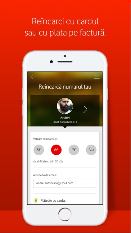 My Vodafone Romania screenshot-6