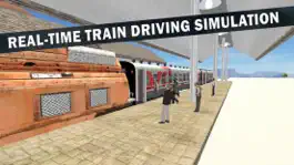 Game screenshot Master Train Driving Simulator apk