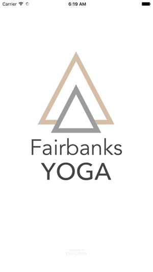 Fairbanks Yoga