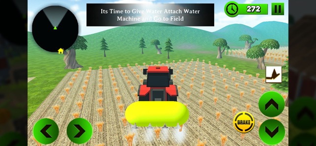 Block Farming Tractor Sim(圖4)-速報App