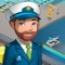 Board the ships of Captain Habor's fleet as a crew member and try to climb the ranks